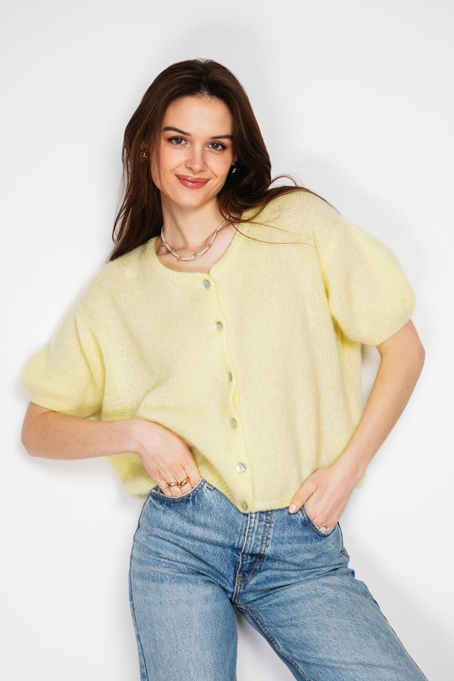 Louise knit